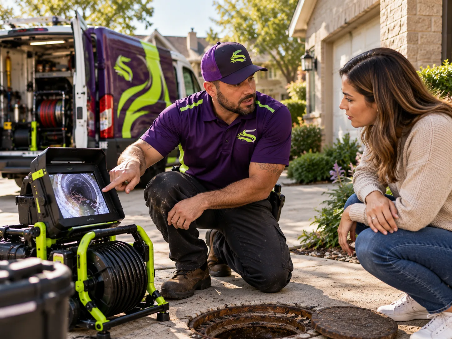 Drain Cleaning Star City, IN FAQs